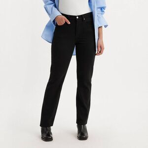 Levi's -  Women's High-Rise 501 Jeans - Black Sprout  Black Sprout